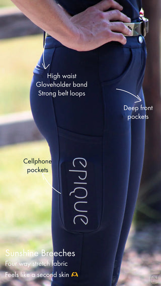 Sunshine Collection Breeches