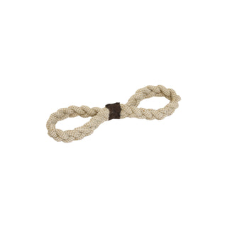 Dog Toy Cotton Rope 8 Loop