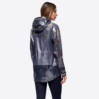 Waterproof Nylon Hooded Jacket - Unisex