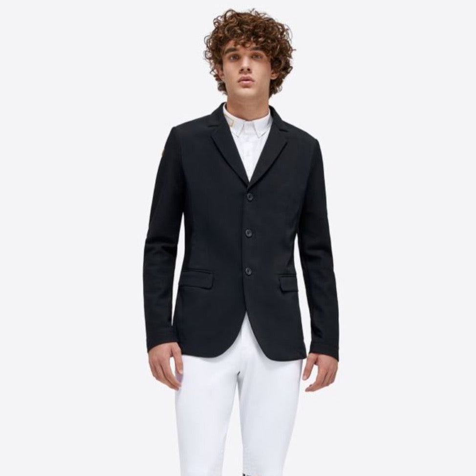 Jersey And Mesh Riding Jacket Men's – THE STALL