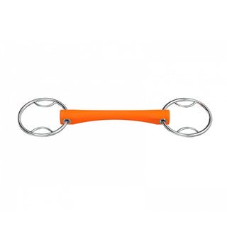 Flexi Mullen Mouth Beval Snaffle