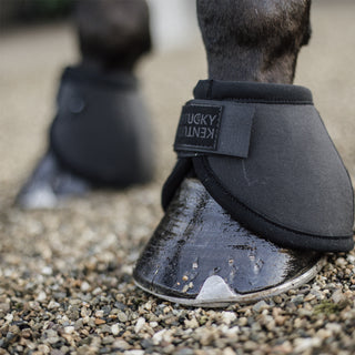 Overreach Boots Heel Protection