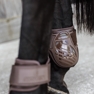 Young Horse Bamboo Fetlock Boots