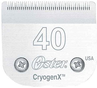 CryogenX Clipper Blades