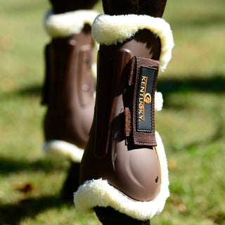 Sheepskin Air Tendon Boots