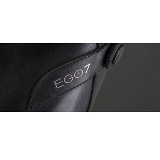 Aries Tall Boot Black