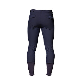 Men's Silicon Breeches with Knee Patch
