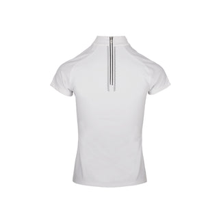 Milena Competition Top with Back Zip