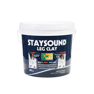 Staysound Leg Cooling Clay
